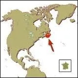  quel pays appartiennent les les St-Pierre et Miquelon ?