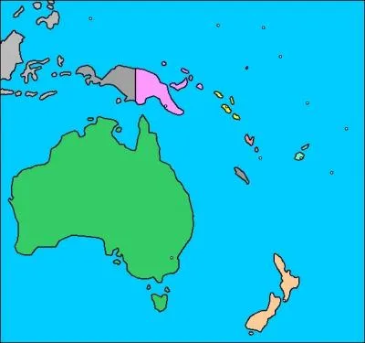 Sur quel continent se situe l'tat de Vanuatu ?