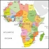 Choisissez la liste de quatre pays d'Afrique qui ont tous le franais comme seule langue officielle.