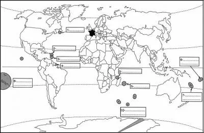 Trouvez l'intrus parmi ces COM (Collectivits d'Outre-Mer sous souverainet franaise) : la Polynsie franaise, Wallis-et-Futuna, Saint-Martin, Saint-Barthlemy, Madre, la Nouvelle-Caldonie.