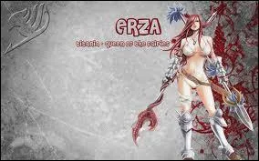 Erza aime :