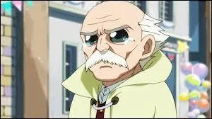 La guilde qui a attaqu Fairy Tail est :