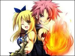 Nastu et Grey sont terrifis par :