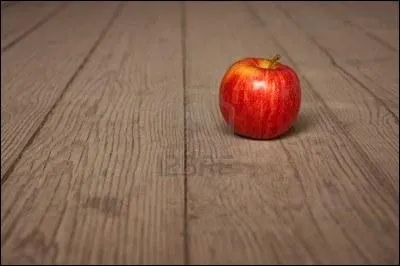 Une question facile,  tomber dans les pommes, tournez sept fois votre langue dans votre bouche avant de rpondre !