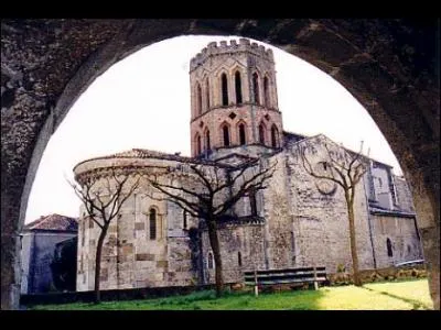 Admirable village, Saint-Lizier vous offre une cathdrale au splendide clocher de style toulousain, le haute du village est ceint d'un rempart gallo-romain, dans quel dpartement est situ ce village ?