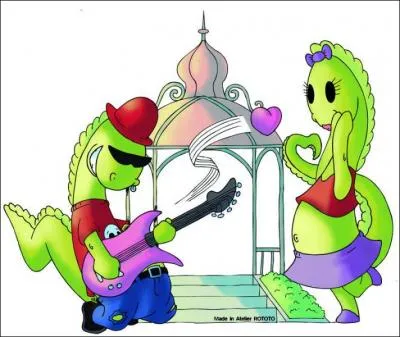 Dans quelle ville se trouve ce dino ?