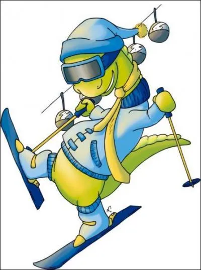 Dans quelle ville se trouve ce dino ?