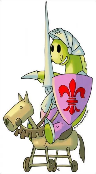 Dans quelle ville se trouve ce dino ?