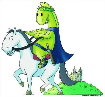 Dans quelle ville se trouve ce dino ?