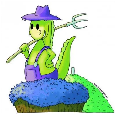 Dans quelle ville se trouve ce dino ?