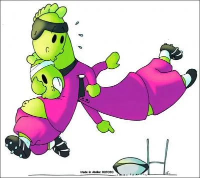 Dans quelle ville se trouve ce dino ?