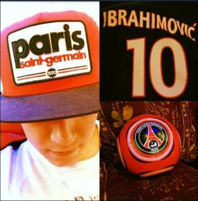 Qui a achet ces objets de Paris ?