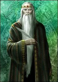 Surnomm le Vieux Roi, il est le 4me Targaryen sur le Trne de Fer. Comment-s'appelle-t-il ?