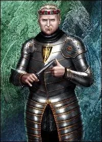 C'est sous son rgne qu'eut lieu la Danse des Dragons. Quel est son nom ?