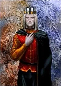 Pre du Roi Fou, c'est l'homonyme du Vieux Roi. Comment-s'appelle-t-il ?