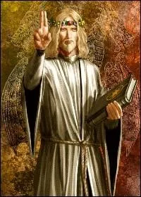 Surnomm le Bienheureux, il fit enfermer ses trois surs pour ne pas tre tent par leurs charmes. Comment-s'appelle-t-il ?