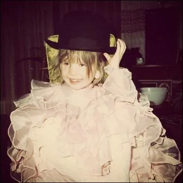 Qui est cette petite fille ?