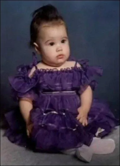 Qui est cette petite fille ?