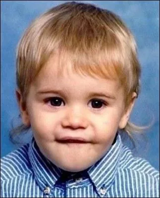 Qui est ce petit bout d'chou ?