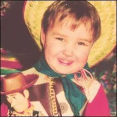 Qui est ce petit cow-boy ?