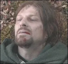 Comment se nomme l'Huruk-hai qui tue Boromir ?