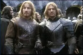 Pourquoi Dnthor prfre Boromir plutot que Faramir ?