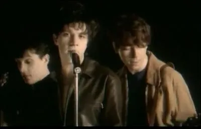 De quel clip est tire cette image ?