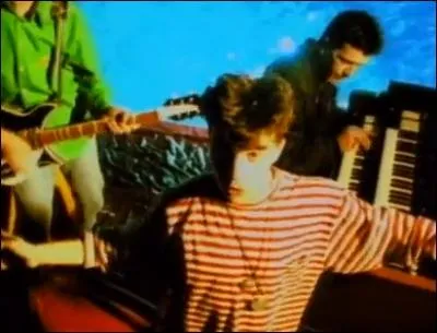 De quel clip est tire cette image ?