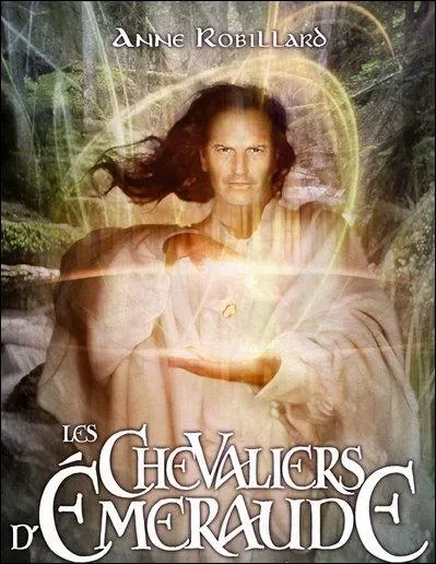 Le personnage sur la couverture du tome 9 est bien...