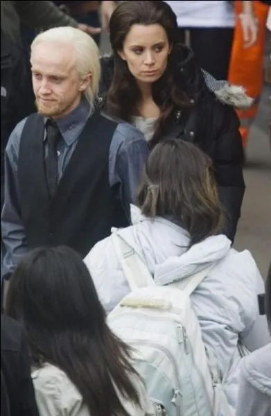 19 ans plus tard, son fils s'appelle :