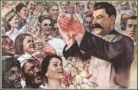 Qui fut le premier secrtaire gnral  la tte de l'U. R. S. S ?