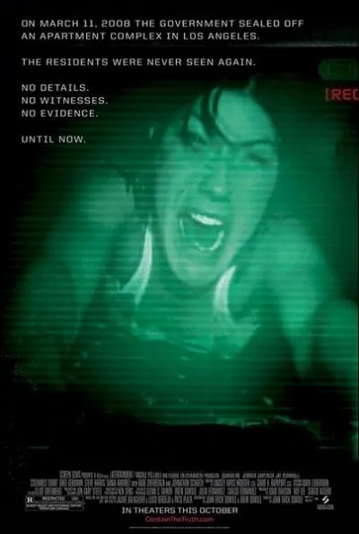 Comment s'appelle la version amricaine de Rec ?