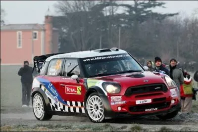 La Mini version Rallye peut-tre utilis en ?