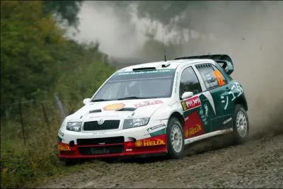 Cette Skoda Fabia est une ?