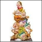 Comment s'appelle la princesse qui connat ces 7 petits nains ?