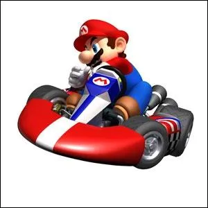 Sur quelle console est apparu le premier Mario Kart ?