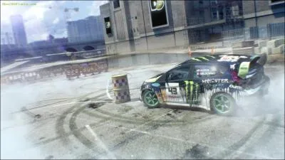 Quelles sont les deux nouveauts principales de  Dirt 3  ?
