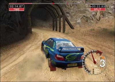  Dirt 3  succde  une srie de jeux clbres, laquelle ?