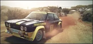 Dans quelle catgorie est la Fiat 131 Abarth ?