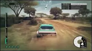 Qui pilote pour le Team Castrol dans  Dirt 3  ?