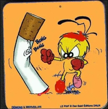 Qui craint le ''coup de tabac'' ?