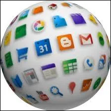 Laquelle de ses applications Google n'existe pas ?