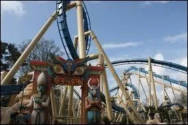 Il n'existe qu'un Inverted en France.