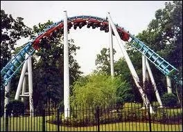 Le Drachen Fire (Busch Gardens) est encore en service.