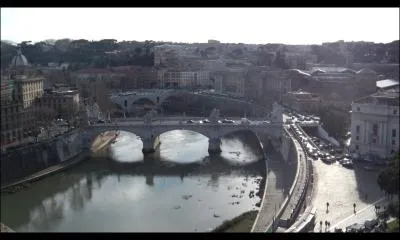 Quel fleuve ou rivire irrigue Rome ?