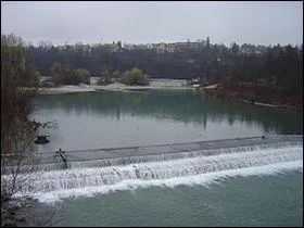 Quel fleuve ou rivire arrose Zagreb ?