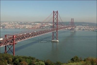 Quel fleuve ou rivire coule  Lisbonne ?