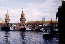 Quel fleuve ou rivire arrose Berlin ?