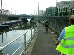 Quel fleuve ou rivire irrigue Bruxelles ?