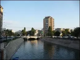 Quel fleuve ou rivire coule  Bucarest ?